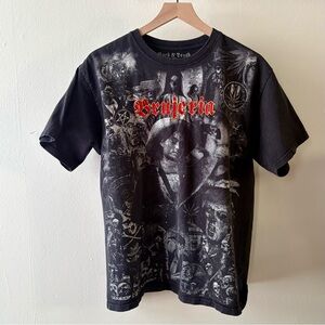 Brujeria Black Tee